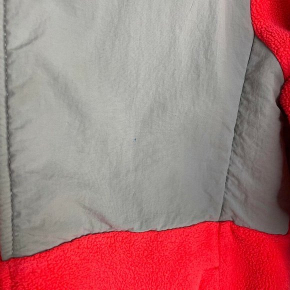 The North Face Girls Denali Fleece Jacket Sz L 14/16 - Picture 9 of 11